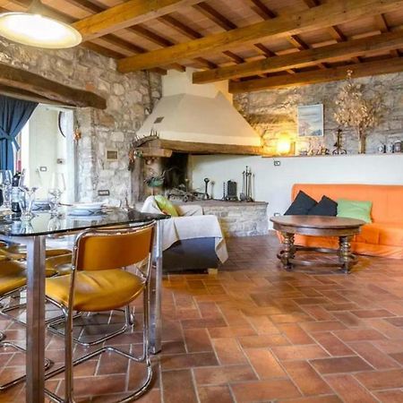 Villa Casa Mazzocchi Vista Su Poppi Exterior foto