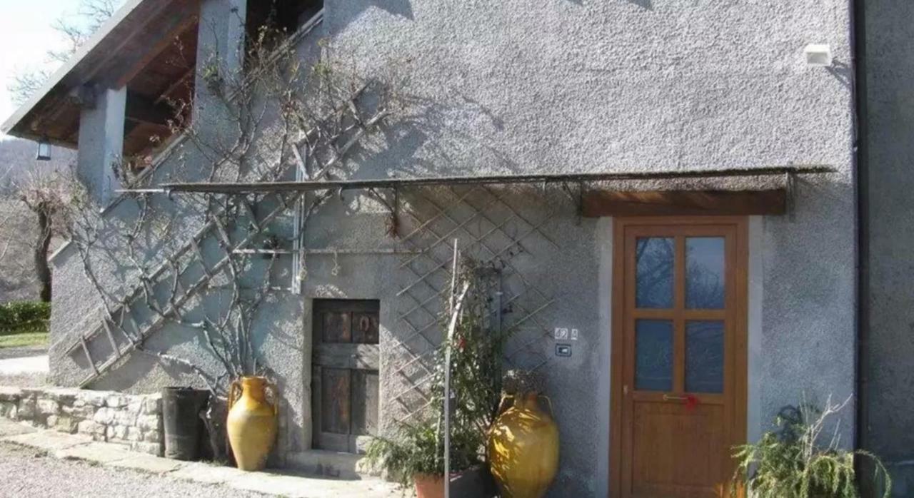 Villa Casa Mazzocchi Vista Su Poppi Exterior foto